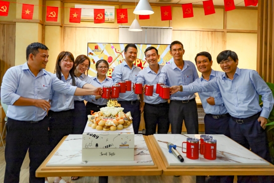 third quarter birthday celebration – joyous moments, bonds of love!
