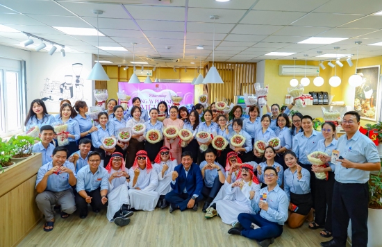 CHÚC MỪNG NGÀY PHỤ NỮ VIỆT NAM 20/10 – DECOFI TRAO GỬI YÊU THƯƠNG ĐẾN “PHÁI ĐẸP”