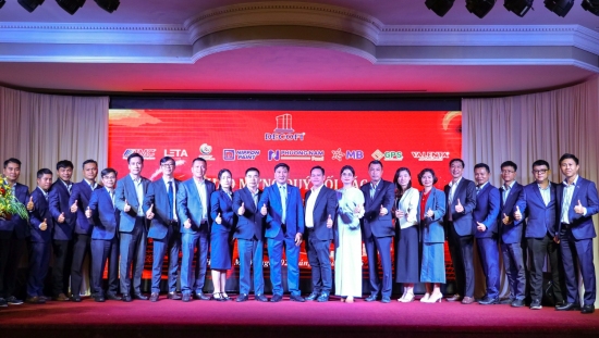 STRATEGIC PARTNERSHIP SIGNING CEREMONY – BREAKING THROUGH TO 2026