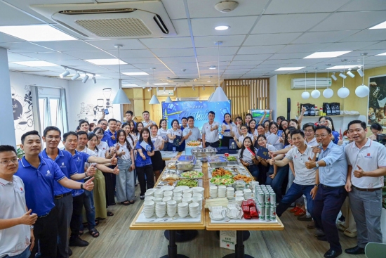 8/3 rộn ràng – Sinh nhật Quý thêm vui