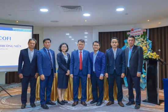 Decofi tổ chức thành công đại hội đồng cổ đông thường niên năm 2026