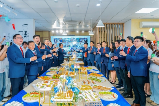 LỄ KỶ NIỆM 36 NĂM THÀNH LẬP DECOFI