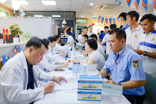 DECOFI CARE 2026,  KHỎE ĐỂ ĐỒNG HÀNH – VỮNG BƯỚC CÙNG DECOFI