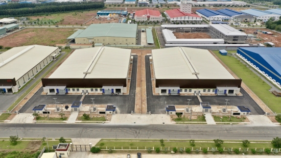 Nhà máy Ichihiro Việt Nam