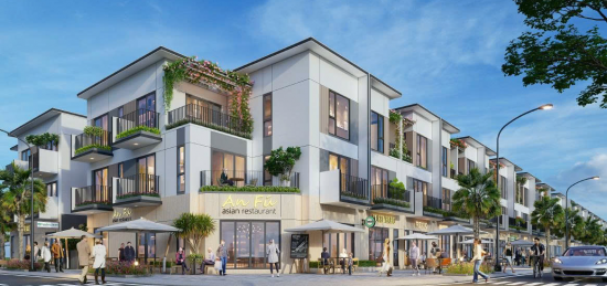 Dầu Dây Residence