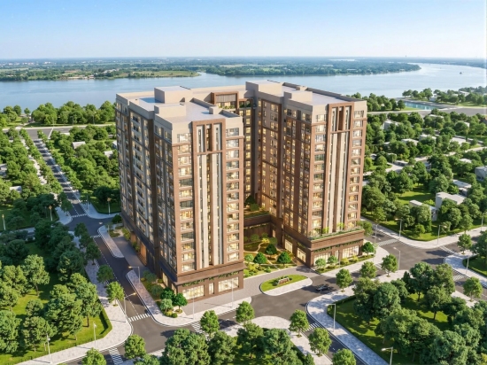NHÀ Ở XÃ HỘI PHƯỜNG LONG CHÂU TỈNH VĨNH LONG